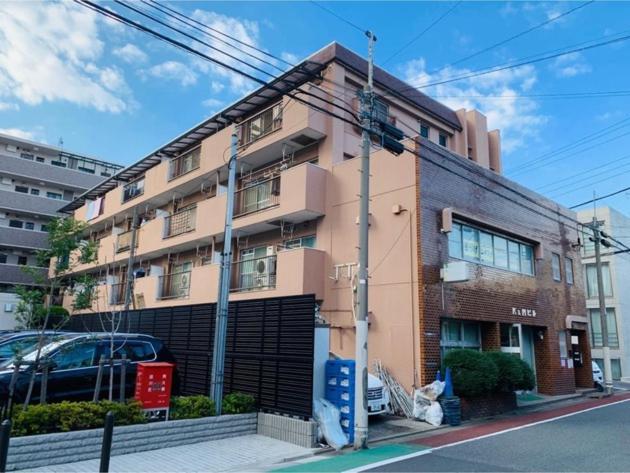 K&M Heights - Vacation Stay 32213V Tokyo Exterior photo